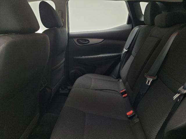 used 2018 Nissan Rogue Sport car, priced at $17,595