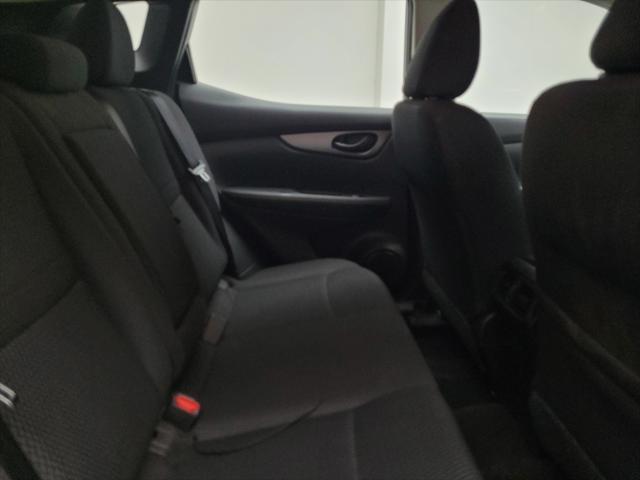 used 2018 Nissan Rogue Sport car, priced at $17,595
