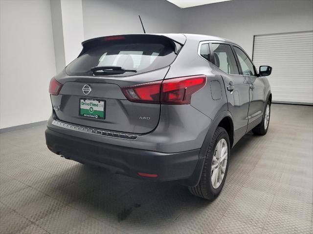 used 2018 Nissan Rogue Sport car, priced at $17,595