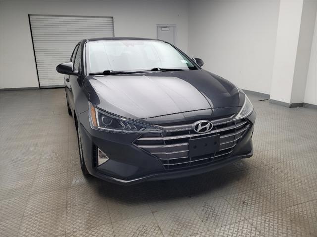 used 2020 Hyundai Elantra car, priced at $15,895