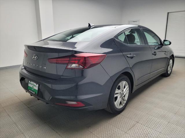 used 2020 Hyundai Elantra car, priced at $15,895