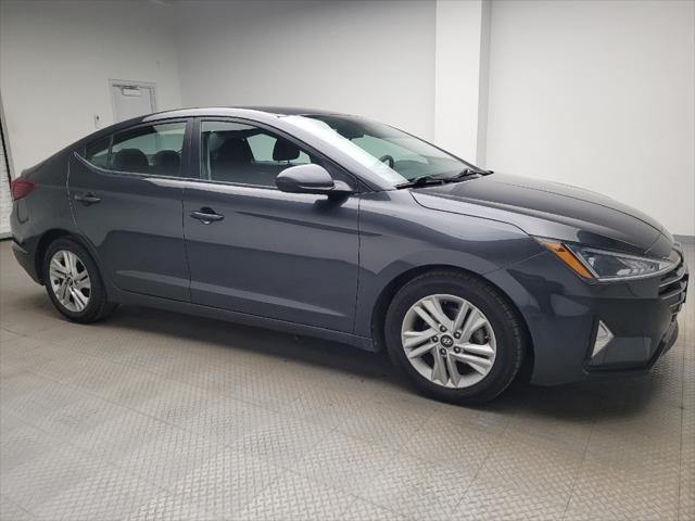 used 2020 Hyundai Elantra car, priced at $15,895