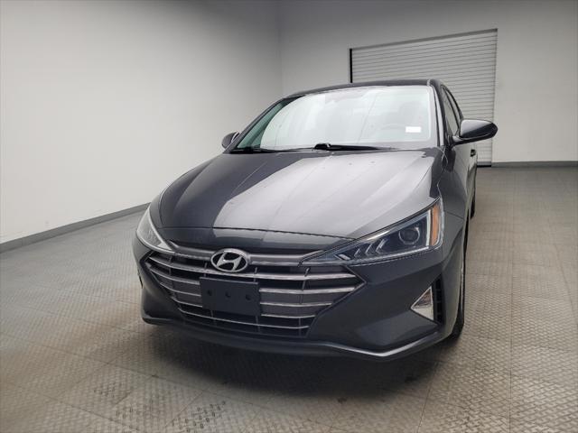 used 2020 Hyundai Elantra car, priced at $15,895