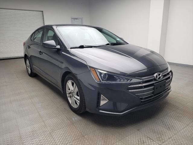 used 2020 Hyundai Elantra car, priced at $15,895