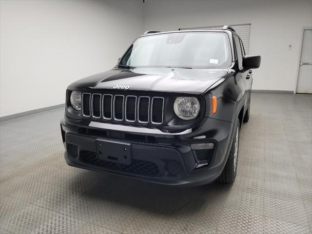 used 2022 Jeep Renegade car, priced at $20,295