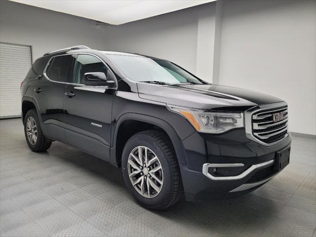 used 2019 GMC Acadia car, priced at $21,295