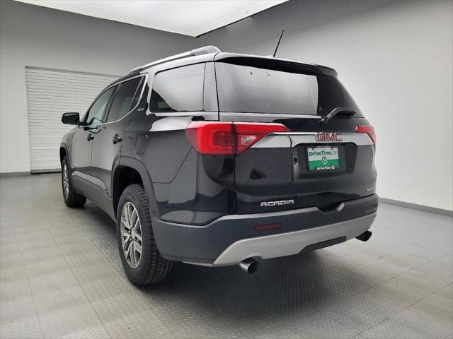 used 2019 GMC Acadia car, priced at $21,295