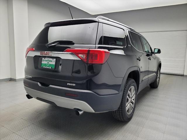 used 2019 GMC Acadia car, priced at $21,295