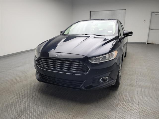 used 2014 Ford Fusion car, priced at $12,595