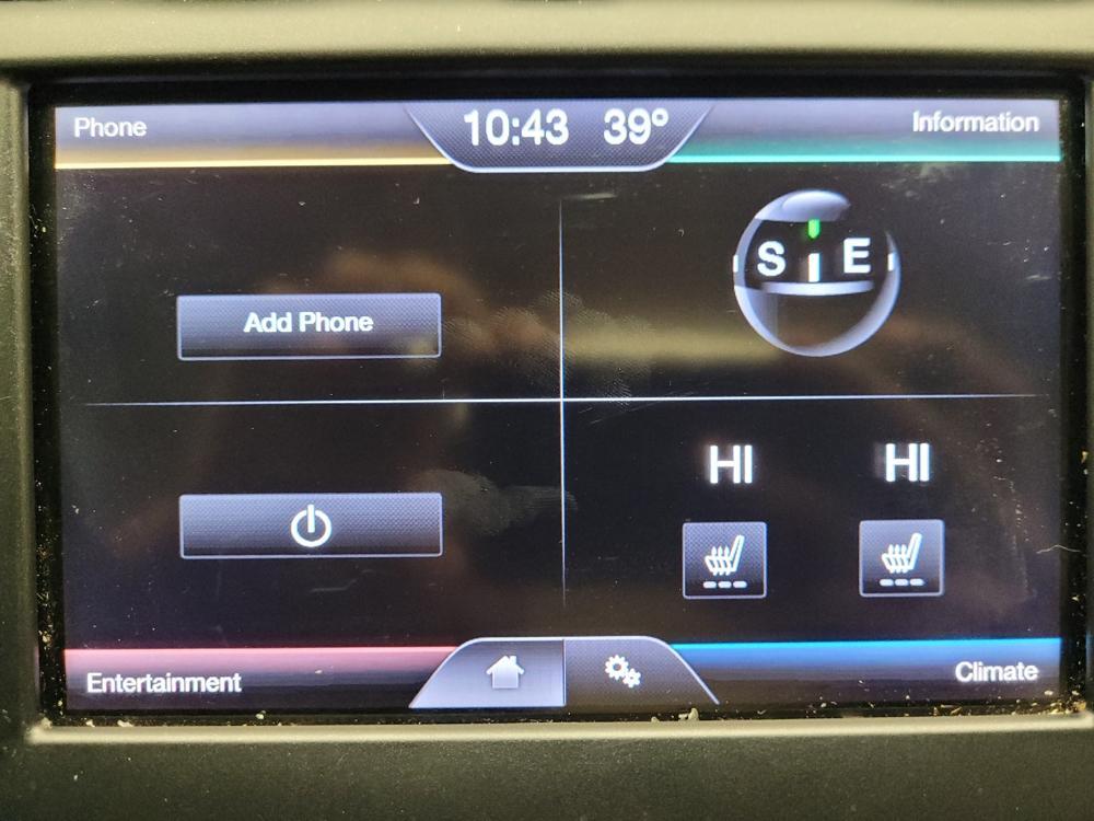 used 2014 Ford Fusion car, priced at $12,295
