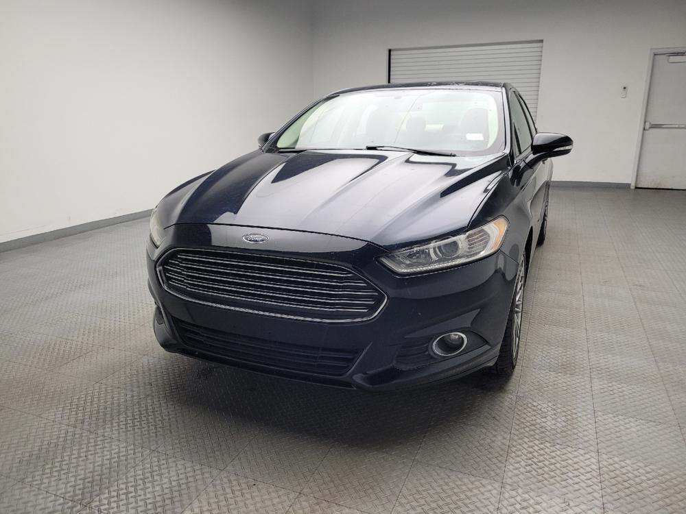 used 2014 Ford Fusion car, priced at $12,295
