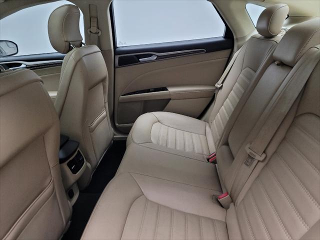 used 2014 Ford Fusion car, priced at $12,595