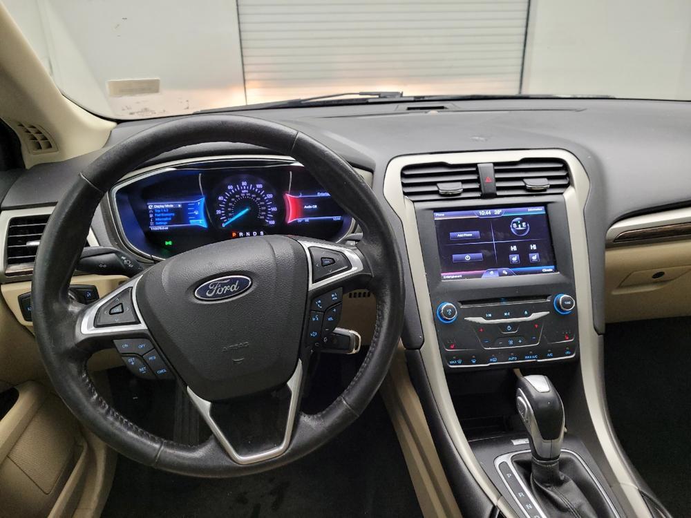 used 2014 Ford Fusion car, priced at $12,295