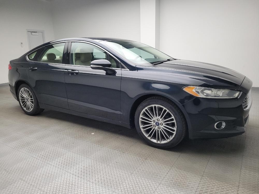 used 2014 Ford Fusion car, priced at $12,295