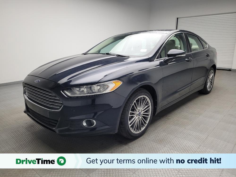 used 2014 Ford Fusion car, priced at $12,295