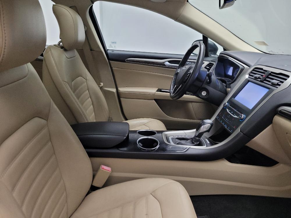used 2014 Ford Fusion car, priced at $12,295