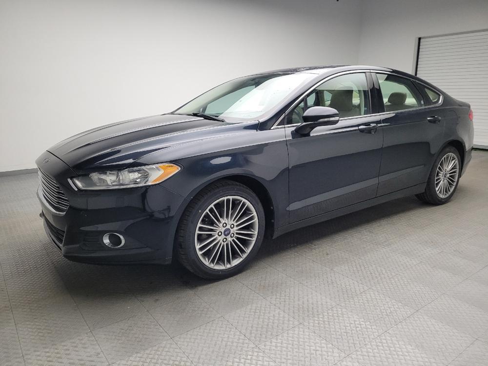 used 2014 Ford Fusion car, priced at $12,295