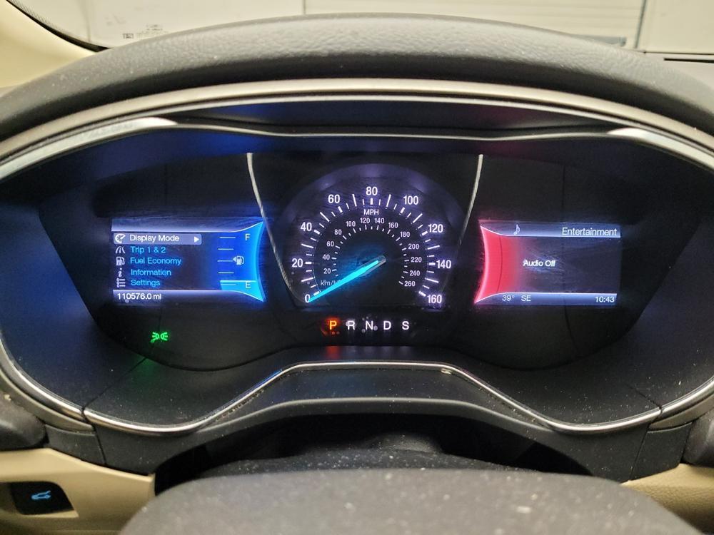 used 2014 Ford Fusion car, priced at $12,295