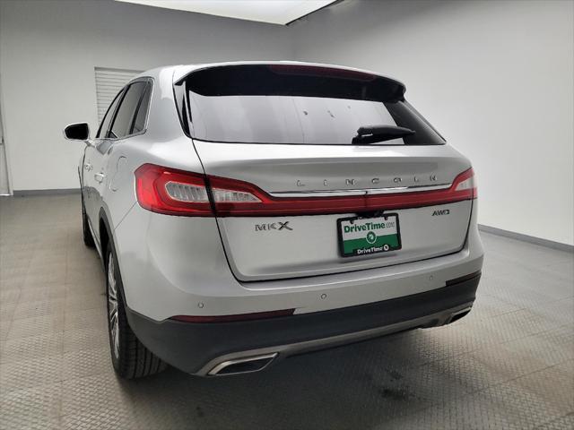 used 2016 Lincoln MKX car, priced at $18,295