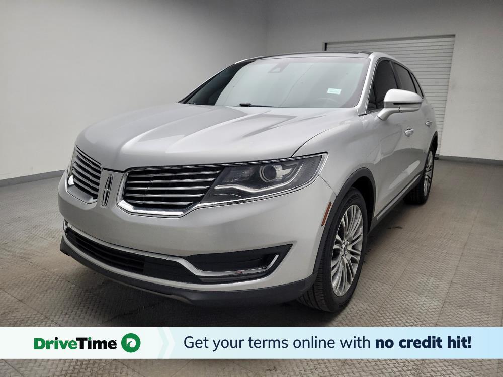 used 2016 Lincoln MKX car, priced at $16,795