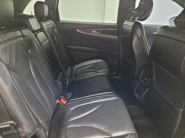 used 2016 Lincoln MKX car, priced at $18,295
