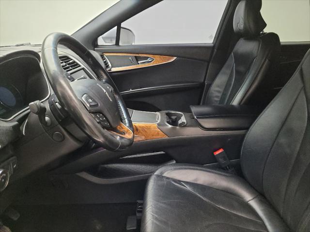 used 2016 Lincoln MKX car, priced at $18,295