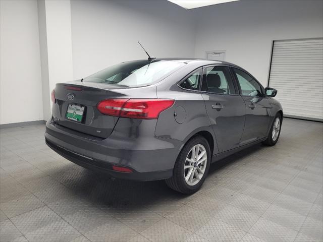 used 2018 Ford Focus car, priced at $14,295