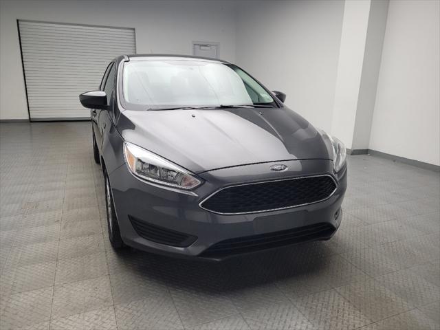 used 2018 Ford Focus car, priced at $14,295