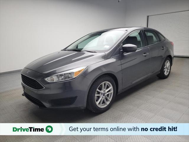 used 2018 Ford Focus car, priced at $14,295