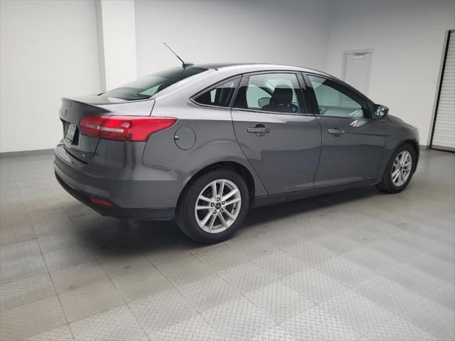 used 2018 Ford Focus car, priced at $14,295