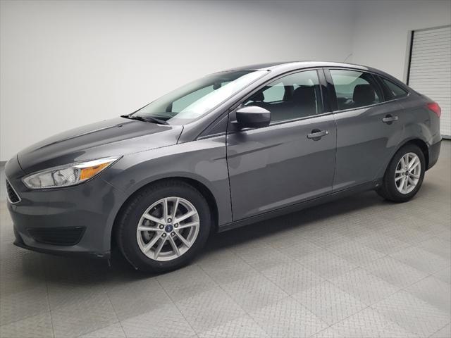 used 2018 Ford Focus car, priced at $14,295