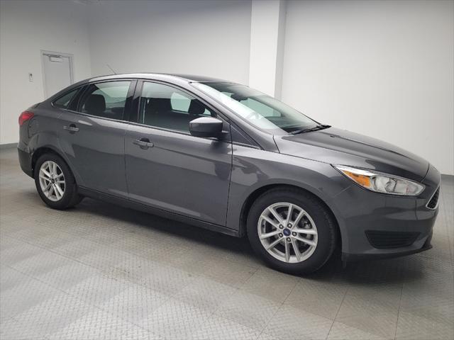 used 2018 Ford Focus car, priced at $14,295