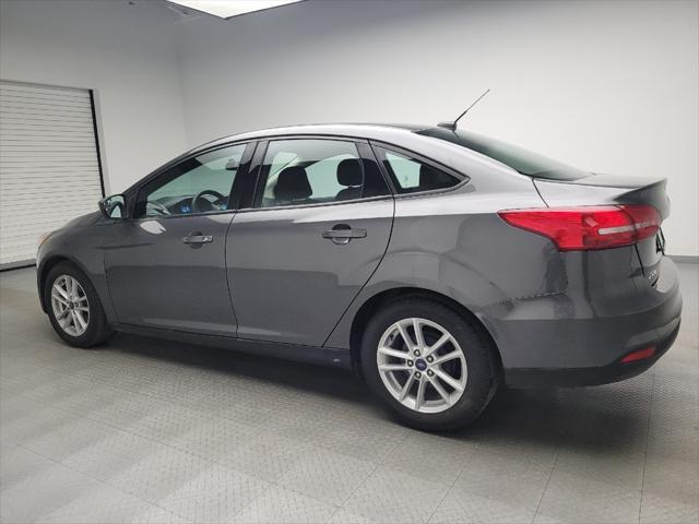 used 2018 Ford Focus car, priced at $14,295