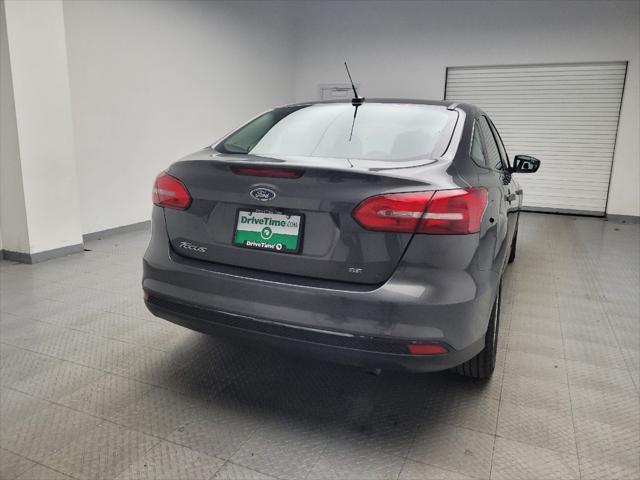 used 2018 Ford Focus car, priced at $14,295