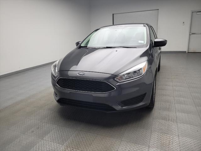 used 2018 Ford Focus car, priced at $14,295