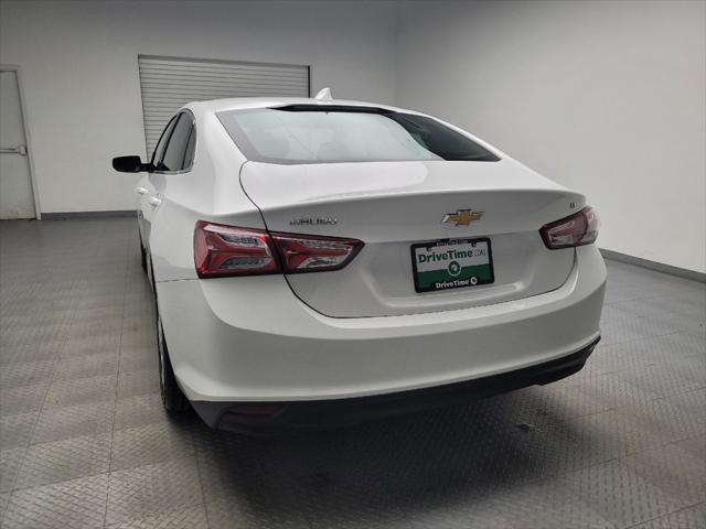 used 2022 Chevrolet Malibu car, priced at $19,395