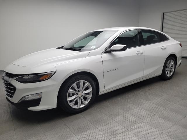 used 2022 Chevrolet Malibu car, priced at $19,395