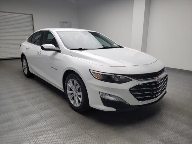 used 2022 Chevrolet Malibu car, priced at $19,395