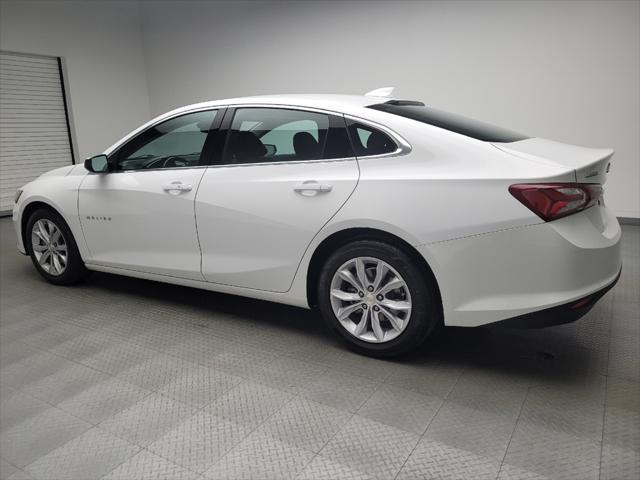 used 2022 Chevrolet Malibu car, priced at $19,395