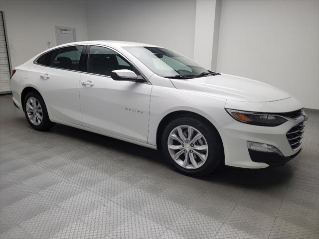 used 2022 Chevrolet Malibu car, priced at $19,395