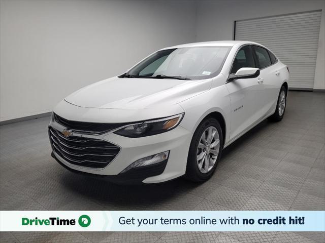 used 2022 Chevrolet Malibu car, priced at $19,395