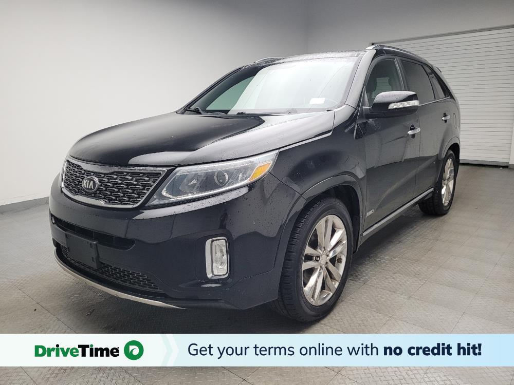 used 2015 Kia Sorento car, priced at $16,095