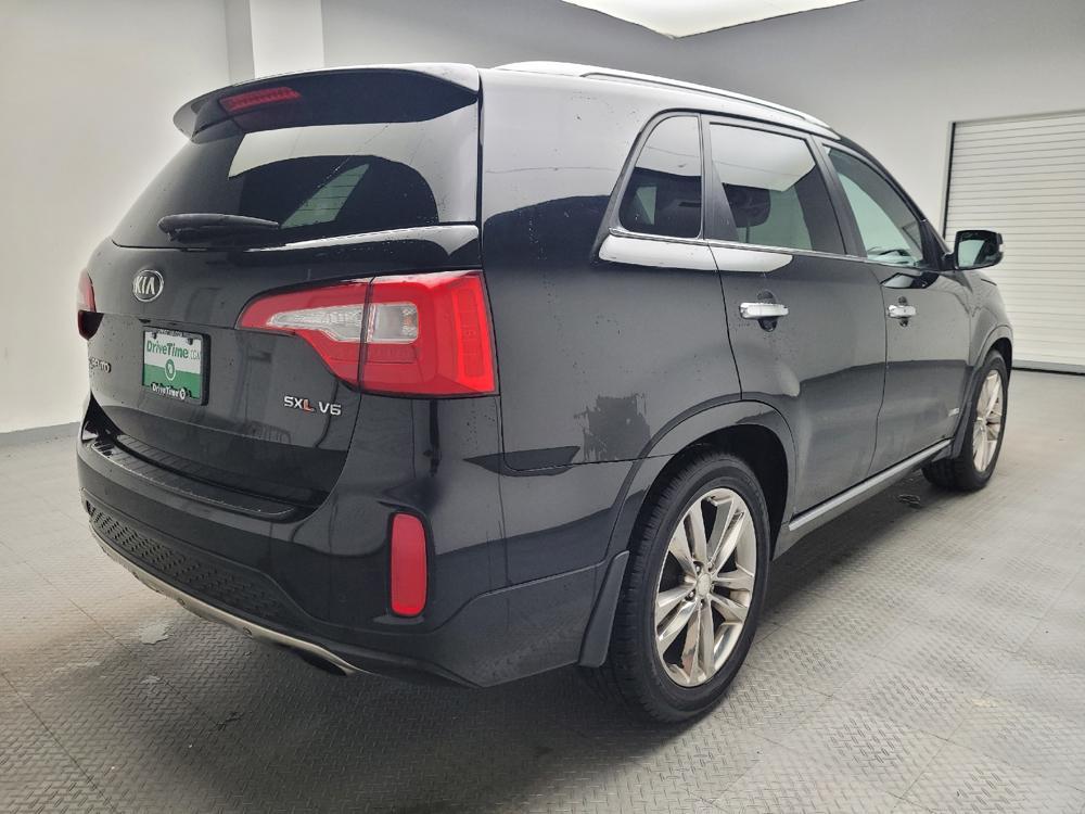 used 2015 Kia Sorento car, priced at $16,095