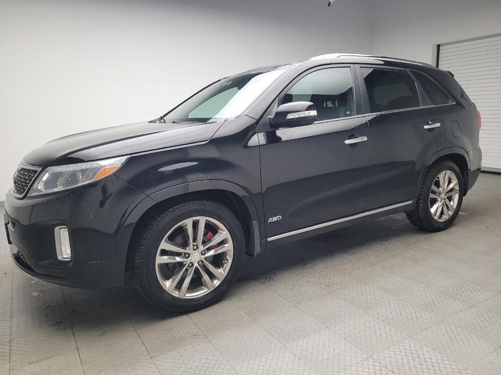 used 2015 Kia Sorento car, priced at $16,095