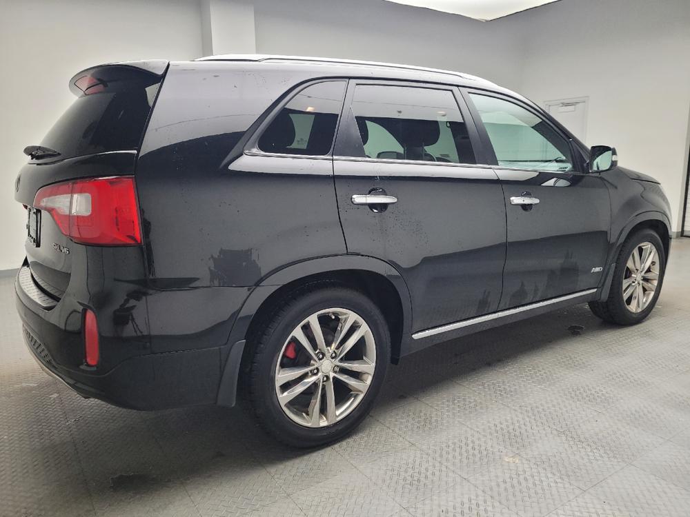 used 2015 Kia Sorento car, priced at $16,095