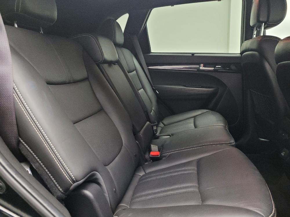 used 2015 Kia Sorento car, priced at $16,095