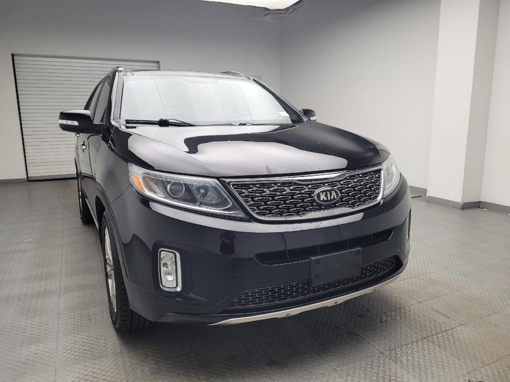 used 2015 Kia Sorento car, priced at $16,095