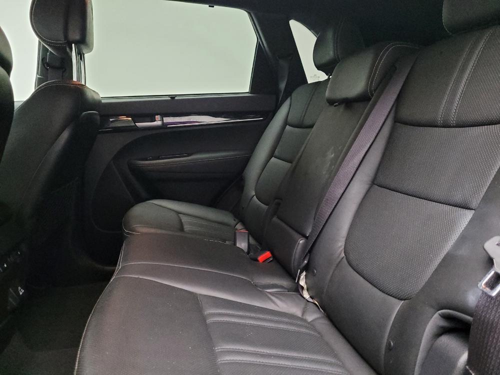 used 2015 Kia Sorento car, priced at $16,095