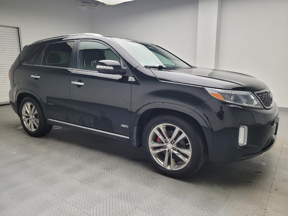 used 2015 Kia Sorento car, priced at $16,095