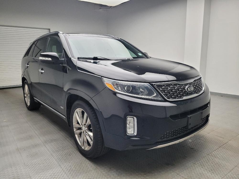 used 2015 Kia Sorento car, priced at $16,095
